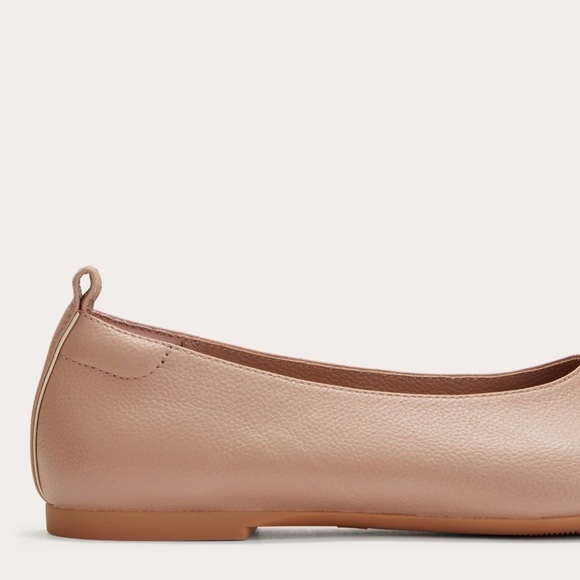 Everlane The Day Glove Flats Women’s 11 Tan Leather Made in Italy Comfort - Picture 8 of 12